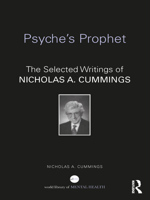 cover image of Psyche's Prophet